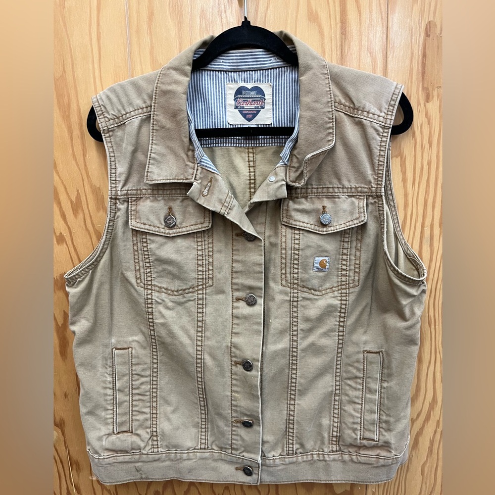 Carhartt vest